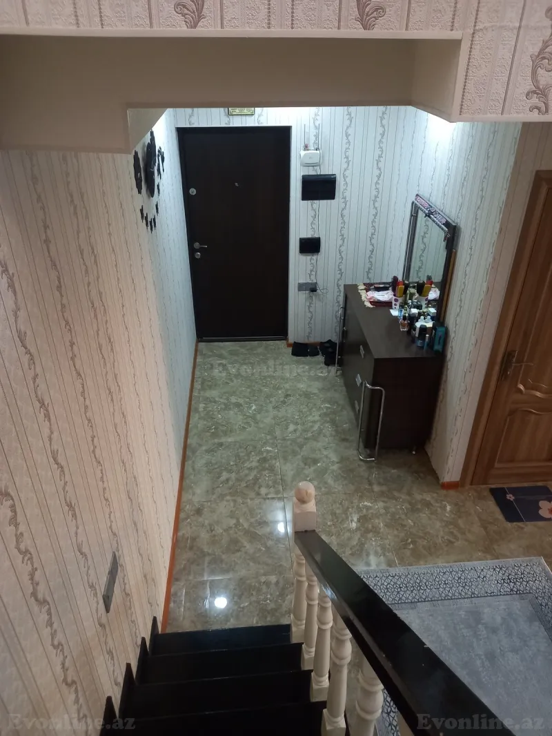 Satılır 4 otaqlı Mənzil Yeni tikili 100 m² Masazır - şəkil 20