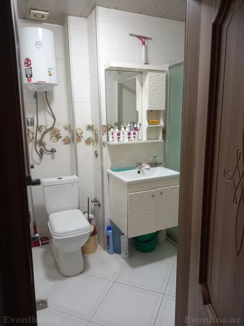 Satılır 4 otaqlı Mənzil Yeni tikili 100 m² Masazır - şəkil 28
