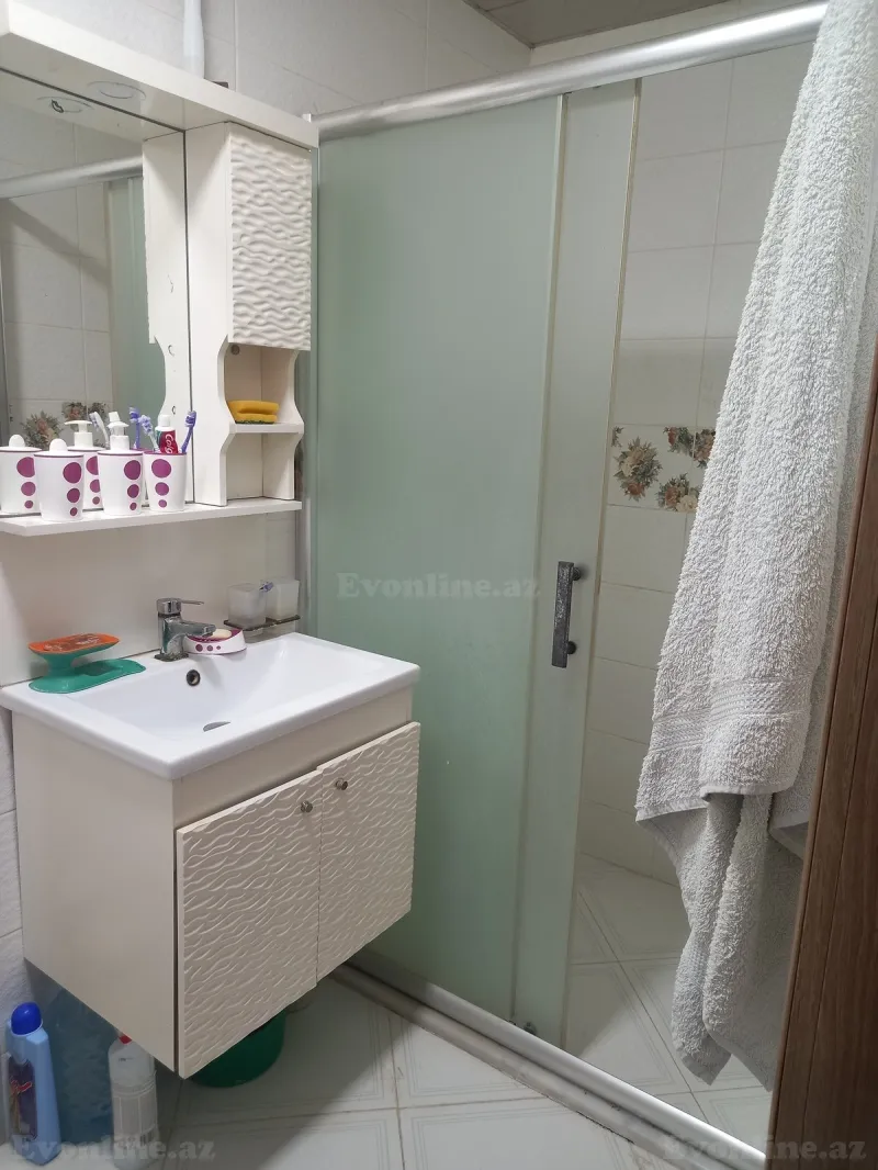 Satılır 4 otaqlı Mənzil Yeni tikili 100 m² Masazır - şəkil 29