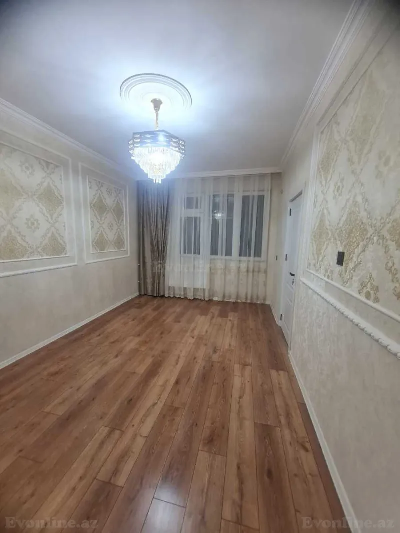 2 otaqlı Mənzil 45 m² Memar Əcəmi m. Satılır