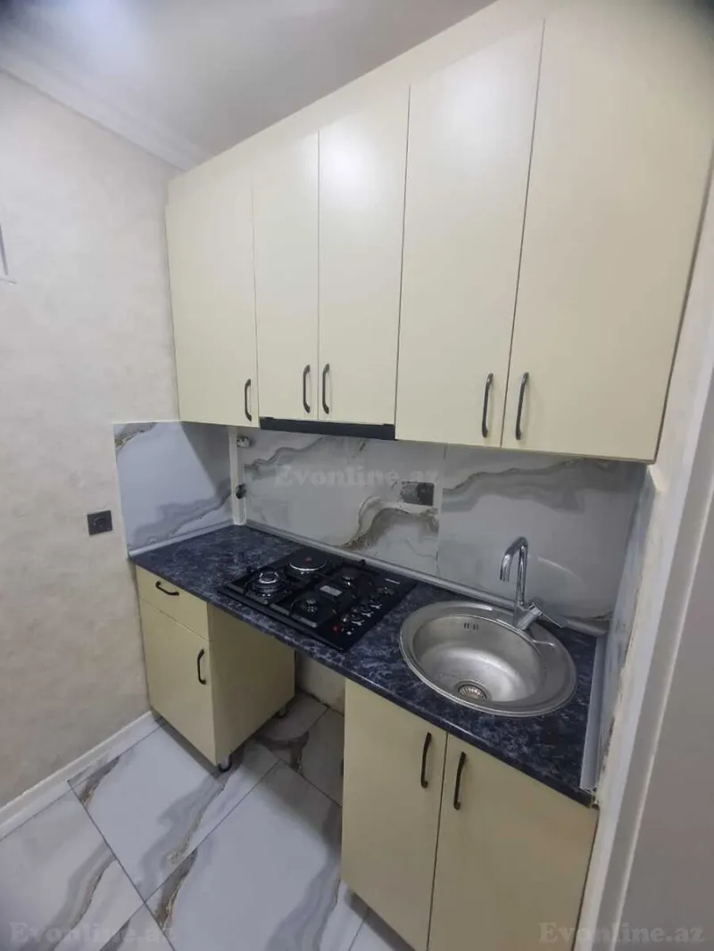 Satılır 2 otaqlı Mənzil Köhnə tikili 45 m² Memar Əcəmi m. - şəkil 5