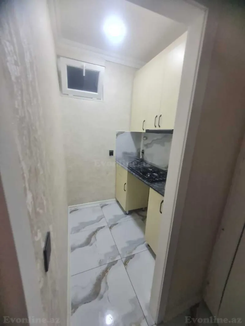 Satılır 2 otaqlı Mənzil Köhnə tikili 45 m² Memar Əcəmi m. - şəkil 6
