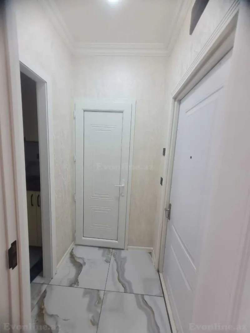 Satılır 2 otaqlı Mənzil Köhnə tikili 45 m² Memar Əcəmi m. - şəkil 7
