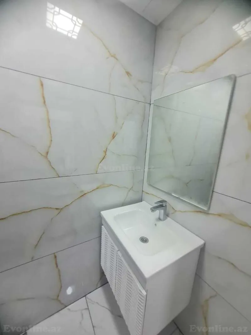 Satılır 2 otaqlı Mənzil Köhnə tikili 45 m² Memar Əcəmi m. - şəkil 8