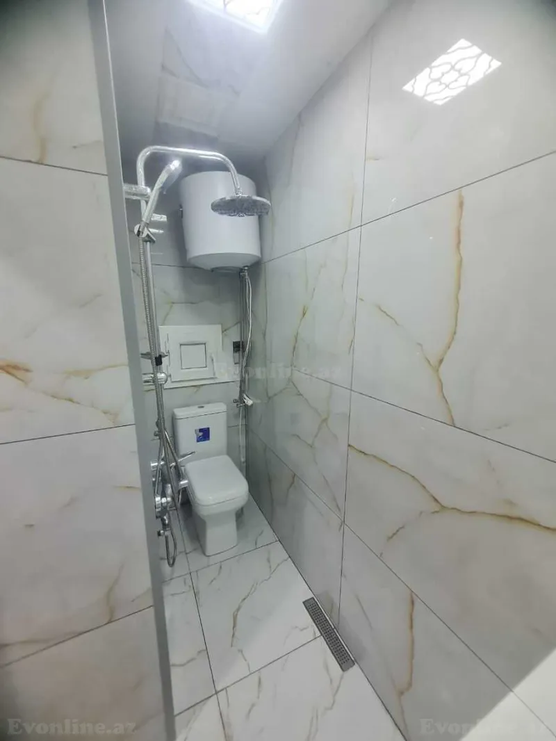 Satılır 2 otaqlı Mənzil Köhnə tikili 45 m² Memar Əcəmi m. - şəkil 10