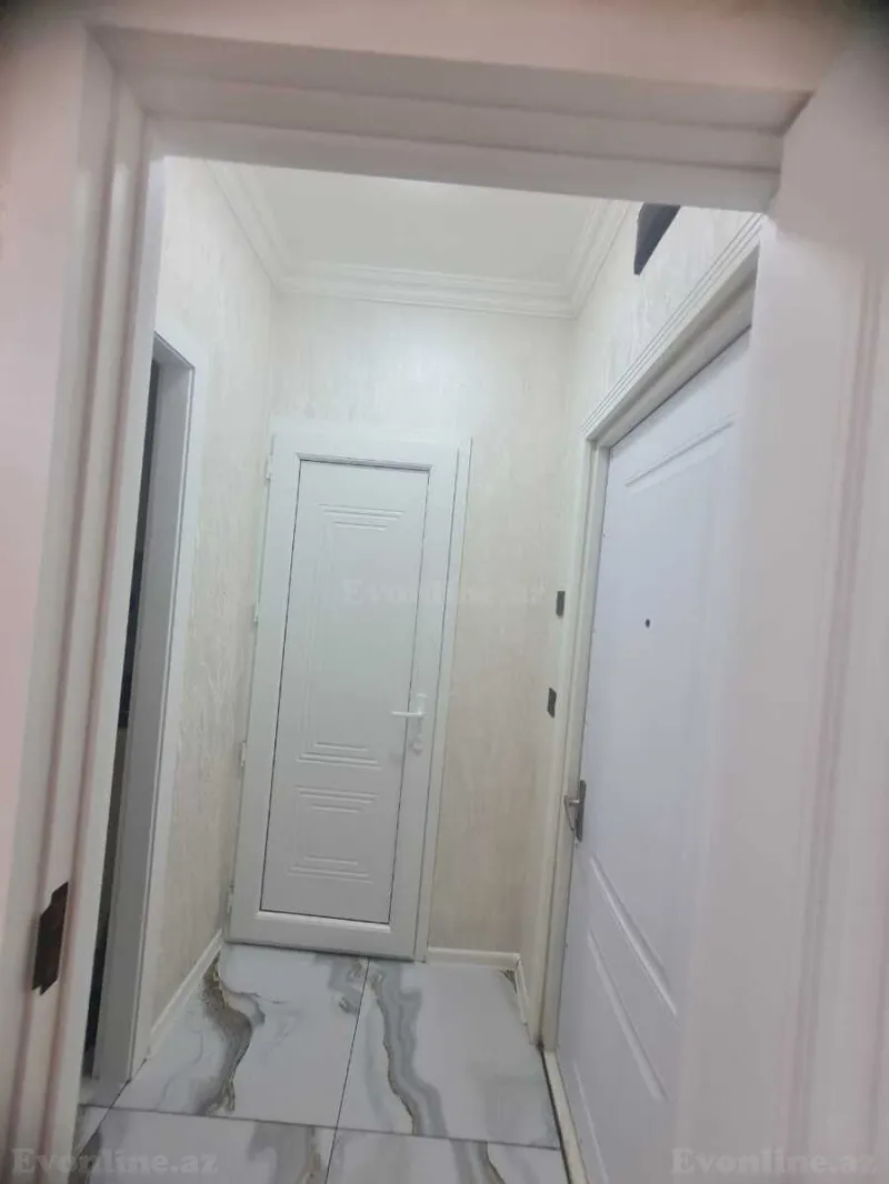 Satılır 2 otaqlı Mənzil Köhnə tikili 45 m² Memar Əcəmi m. - şəkil 11