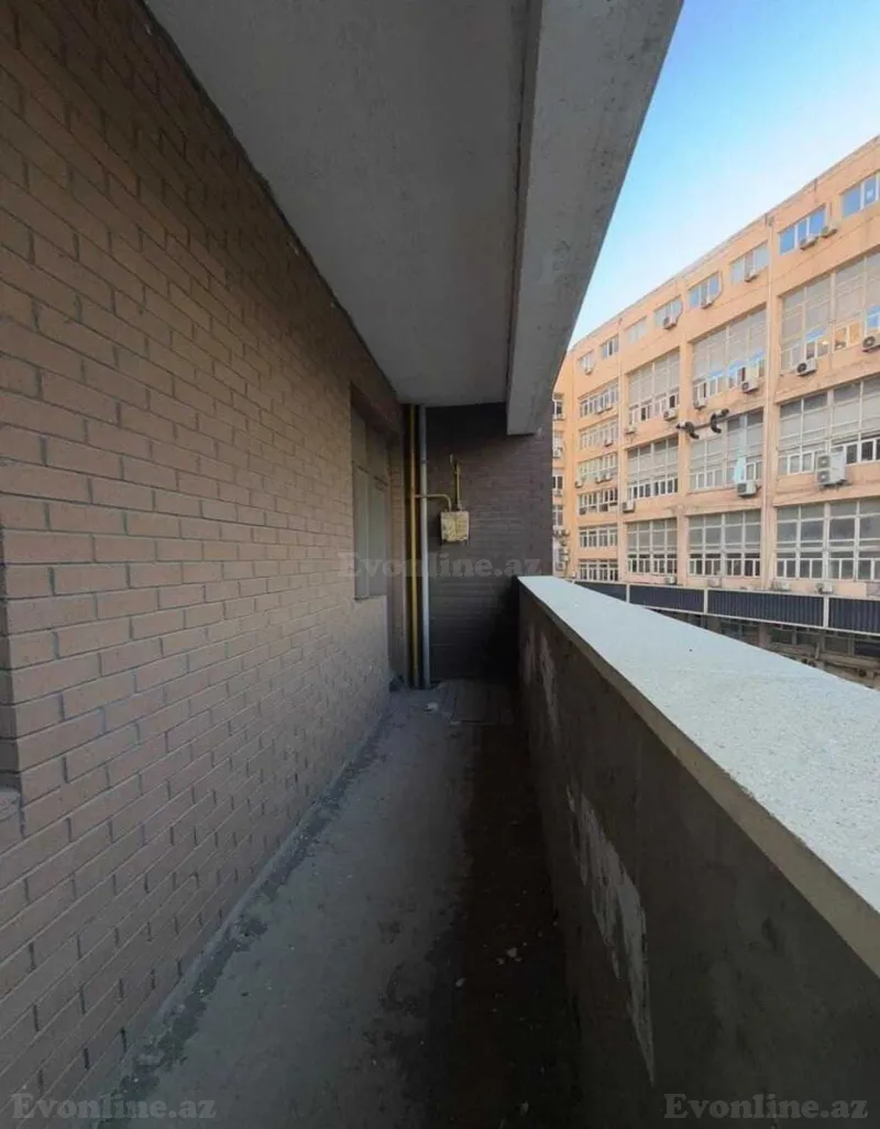 Satılır 1 otaqlı Mənzil Yeni tikili 83 m² 28 May m. - şəkil 12
