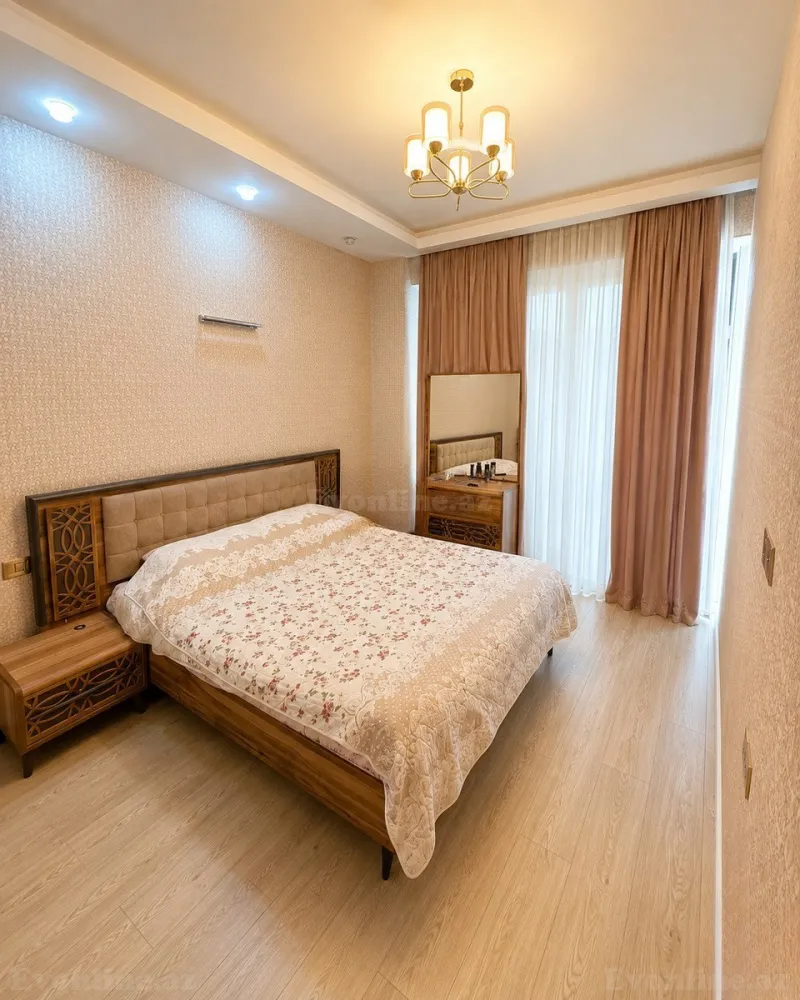 Kirayə verilir 2 otaqlı Mənzil Yeni tikili 71 m² Nəriman Nərimanov m. - şəkil 2