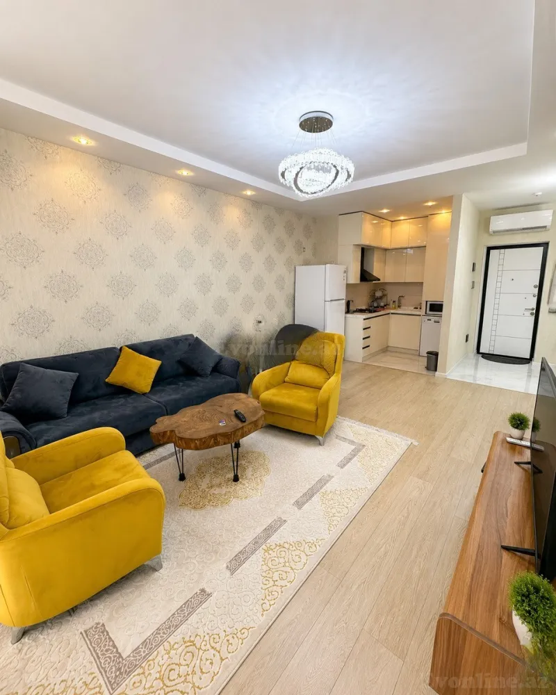 Kirayə verilir 2 otaqlı Mənzil Yeni tikili 71 m² Nəriman Nərimanov m. - şəkil 4