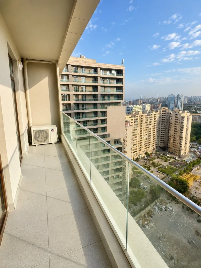 Kirayə verilir 2 otaqlı Mənzil Yeni tikili 71 m² Nəriman Nərimanov m. - şəkil 5
