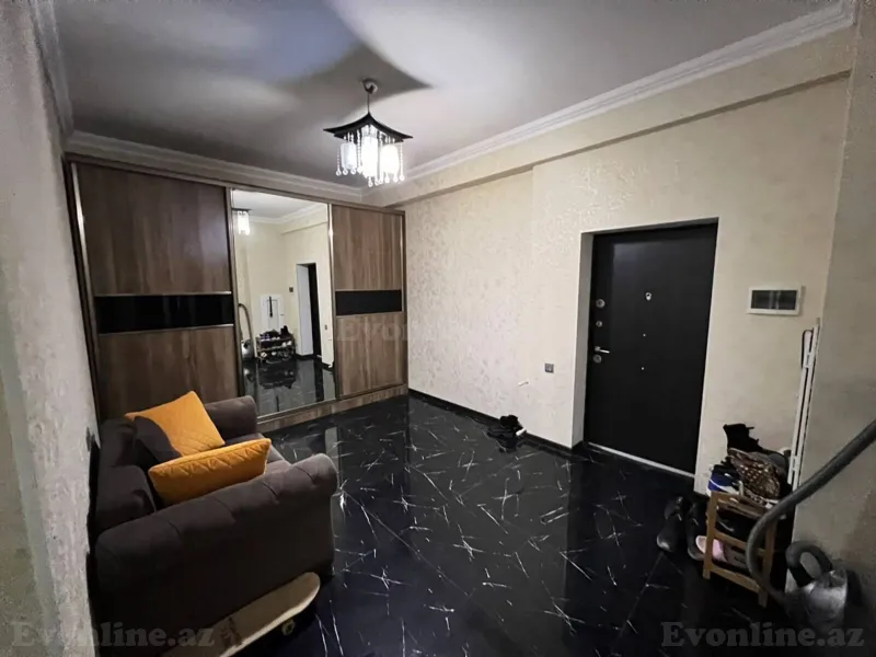 Satılır 3 otaqlı Mənzil Yeni tikili 147 m² Elmlər Akademiyası m. - şəkil 10