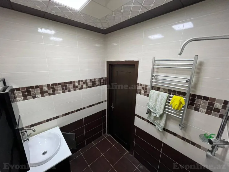 Satılır 3 otaqlı Mənzil Yeni tikili 147 m² Elmlər Akademiyası m. - şəkil 14