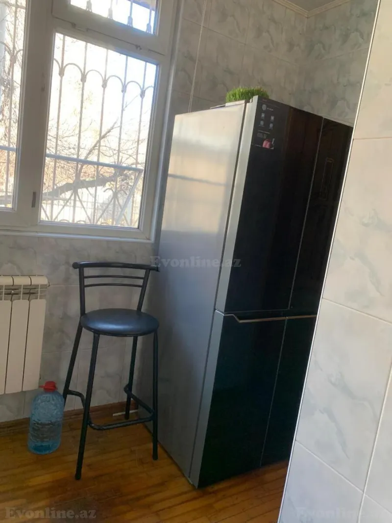 Kirayə verilir 3 otaqlı Mənzil Köhnə tikili 92 m² Nəriman Nərimanov m. - şəkil 10