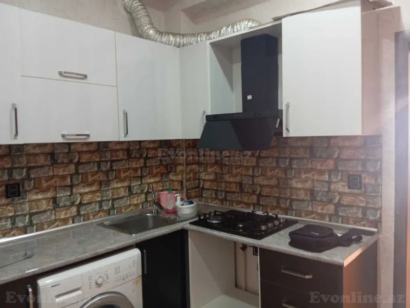 Satılır 2 otaqlı Mənzil Yeni tikili 51 m² Masazır - şəkil 9