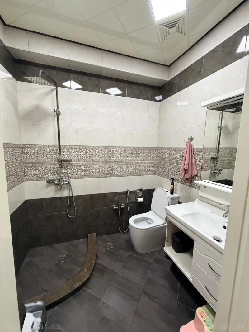 Satılır 3 otaqlı Mənzil Yeni tikili 75 m² Xırdalan - şəkil 3