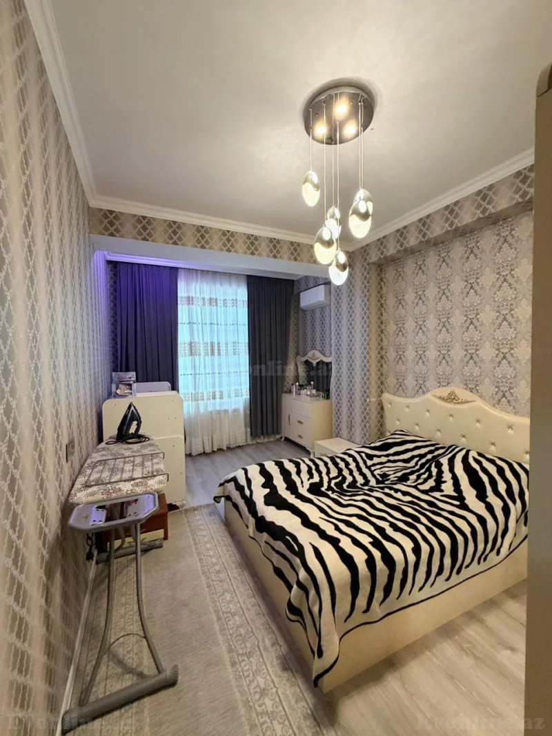 Satılır 3 otaqlı Mənzil Yeni tikili 75 m² Xırdalan - şəkil 5