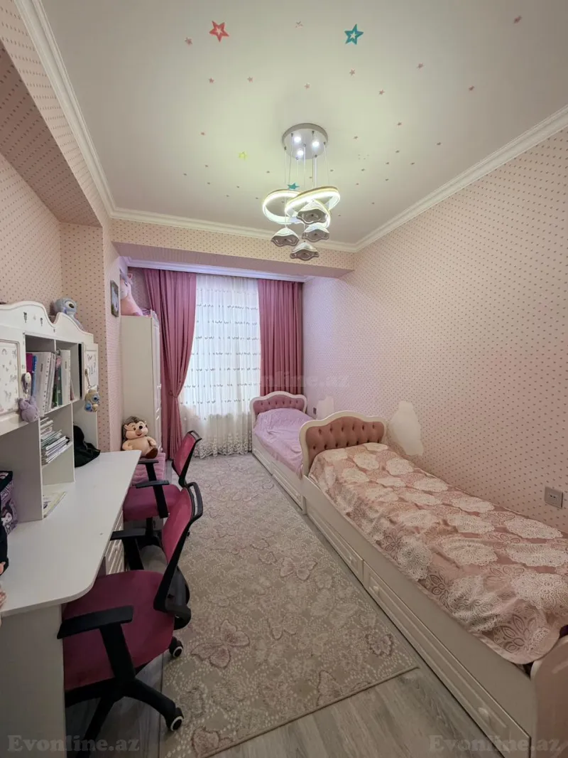 Satılır 3 otaqlı Mənzil Yeni tikili 75 m² Xırdalan - şəkil 6