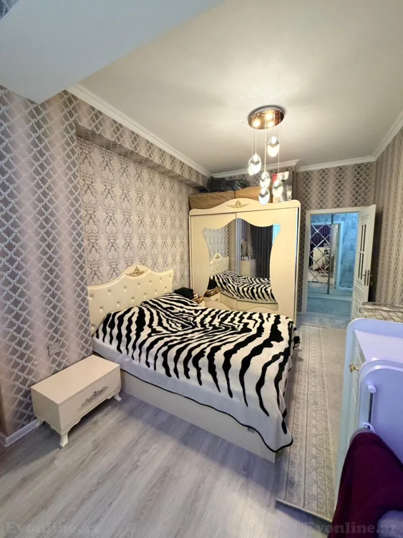 Satılır 3 otaqlı Mənzil Yeni tikili 75 m² Xırdalan - şəkil 8