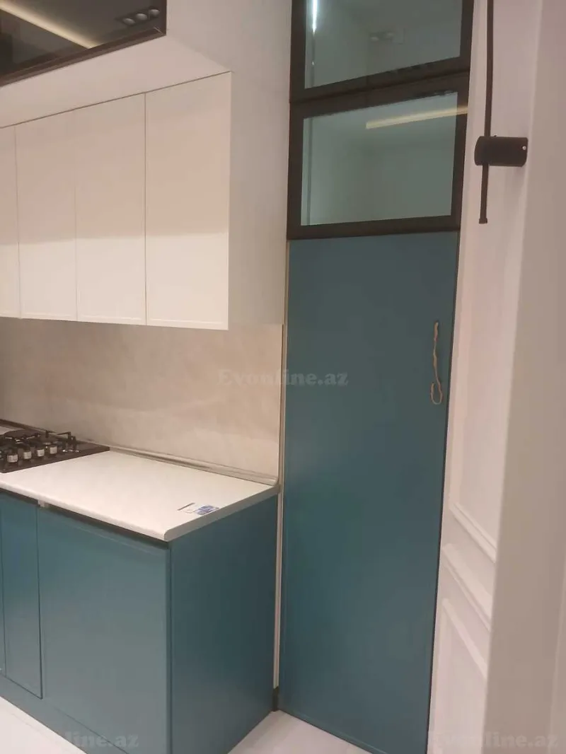 Kirayə verilir 3 otaqlı Mənzil Yeni tikili 130 m² 8 Noyabr m. - şəkil 4