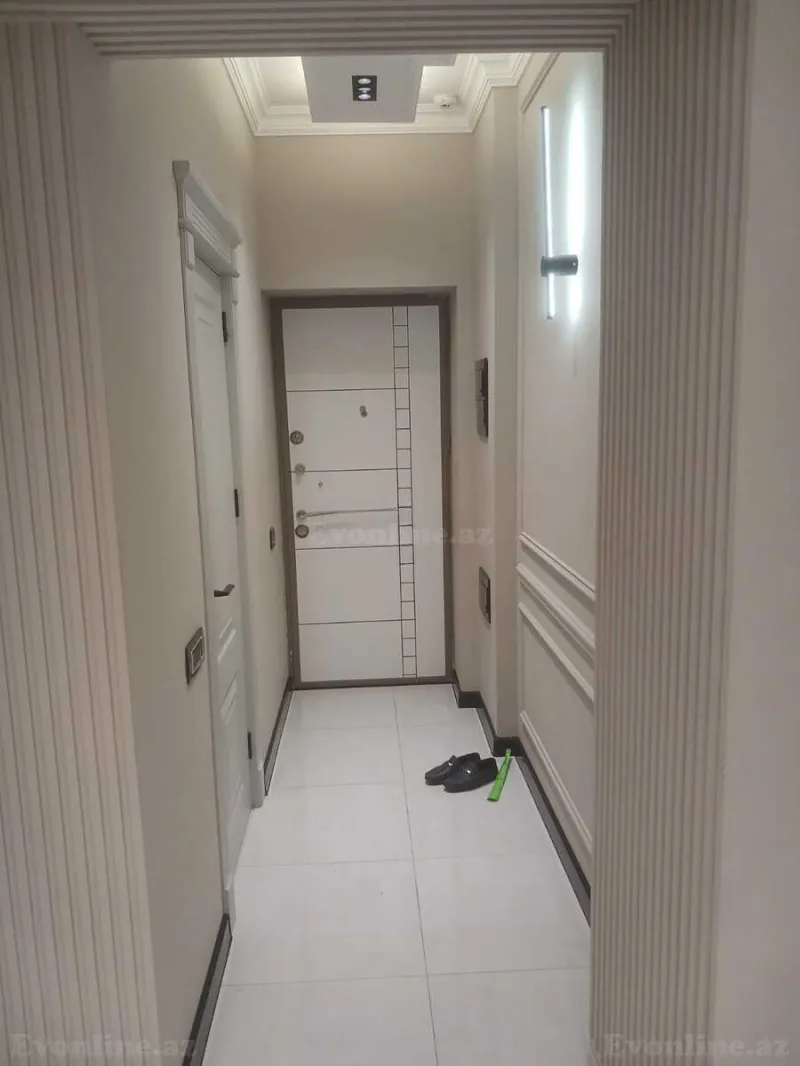Kirayə verilir 3 otaqlı Mənzil Yeni tikili 130 m² 8 Noyabr m. - şəkil 19
