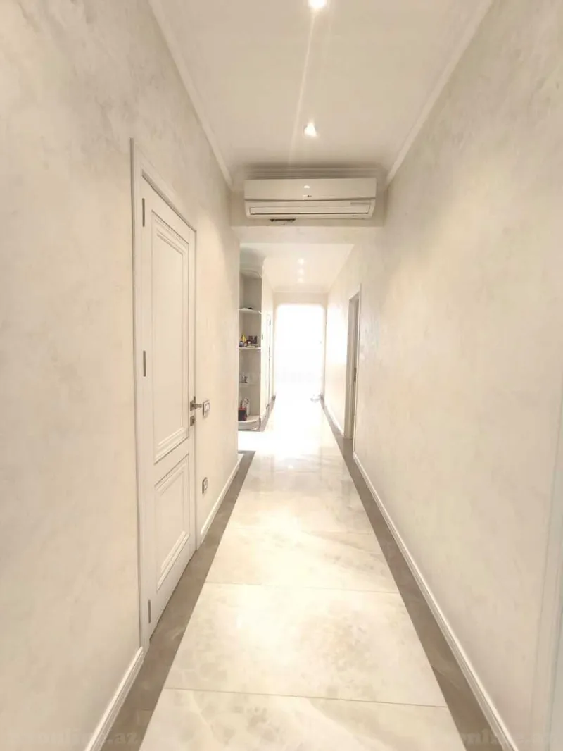 Kirayə verilir 4 otaqlı Mənzil Yeni tikili 180 m² Xətai r. - şəkil 4