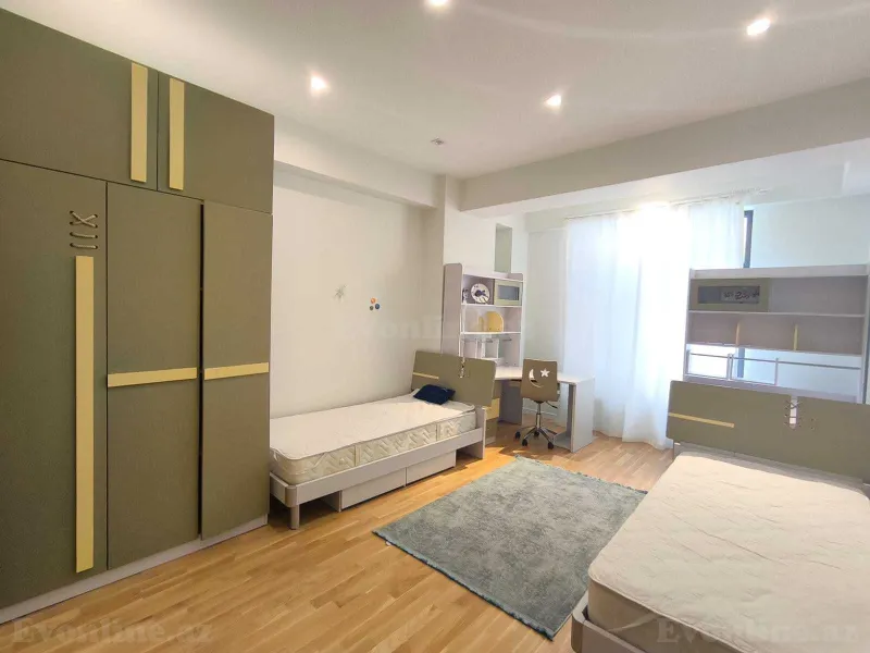 Kirayə verilir 4 otaqlı Mənzil Yeni tikili 180 m² Xətai r. - şəkil 8