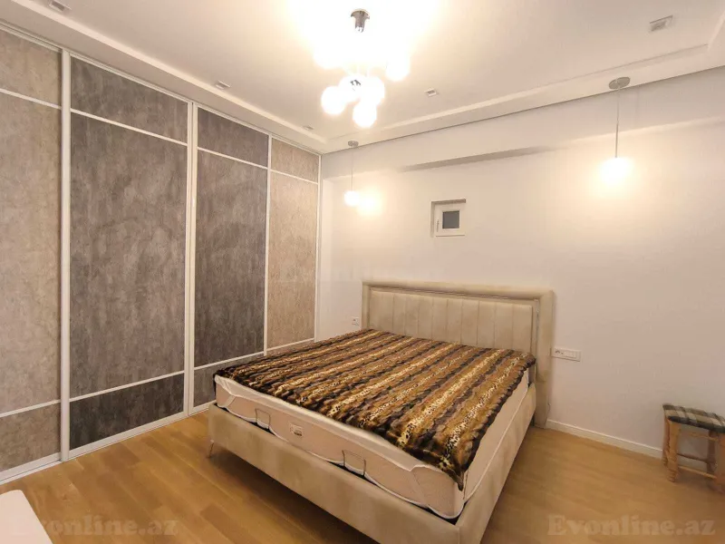 Kirayə verilir 4 otaqlı Mənzil Yeni tikili 180 m² Xətai r. - şəkil 11