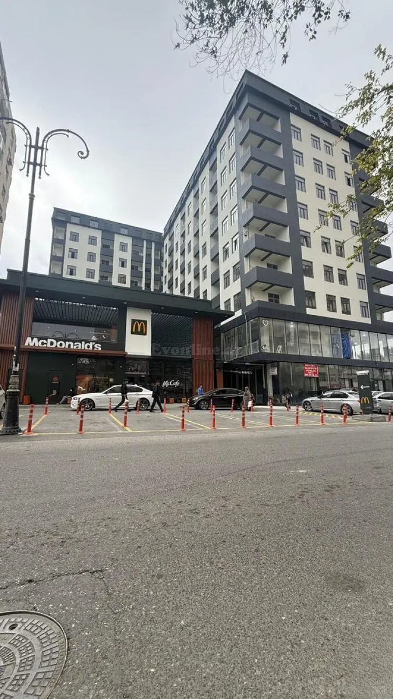 2 otaqlı Mənzil 50 m² Xırdalan Satılır