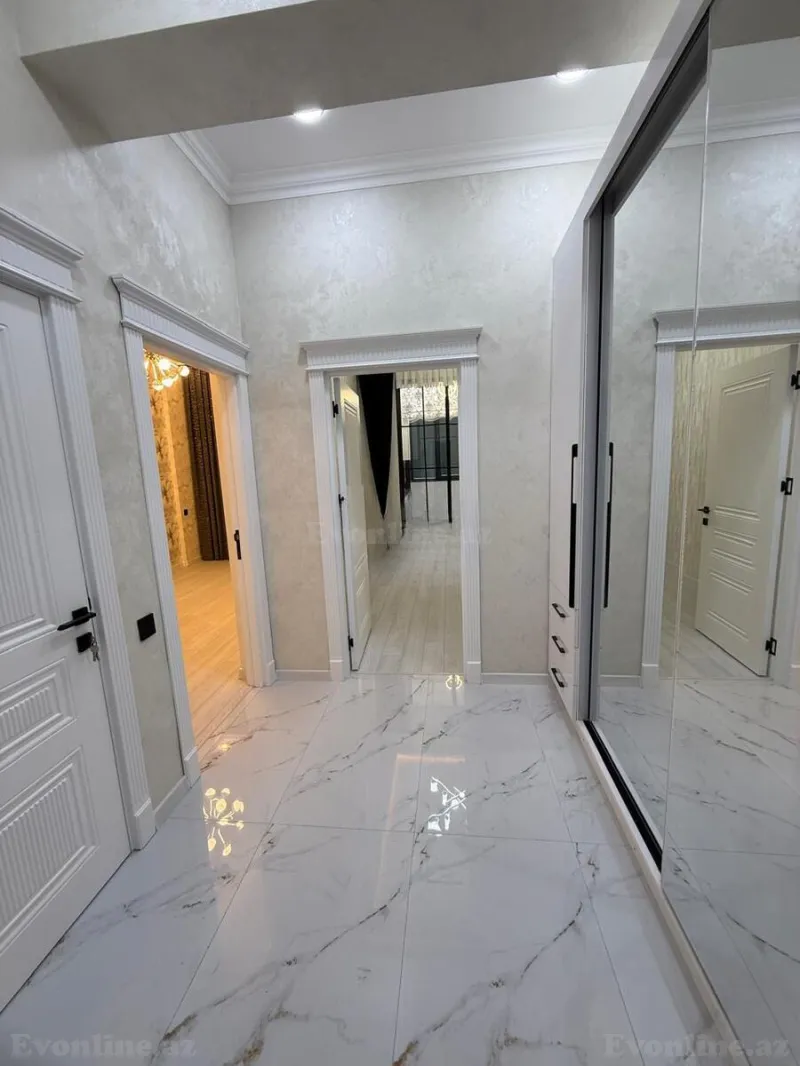 Satılır 2 otaqlı Mənzil Yeni tikili 50 m² Xırdalan - şəkil 5