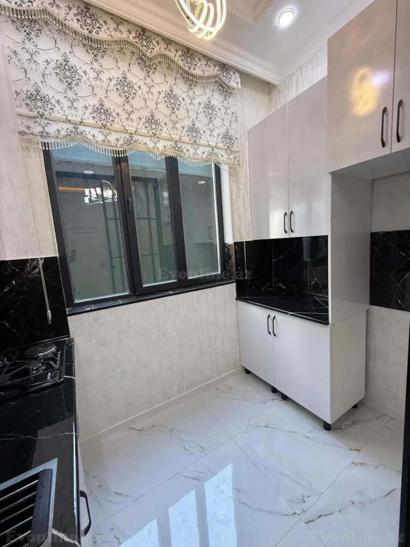 Satılır 2 otaqlı Mənzil Yeni tikili 50 m² Xırdalan - şəkil 7