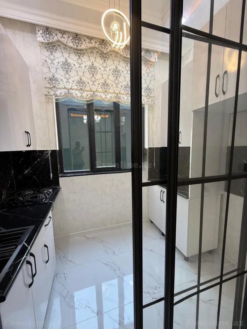 Satılır 2 otaqlı Mənzil Yeni tikili 50 m² Xırdalan - şəkil 8