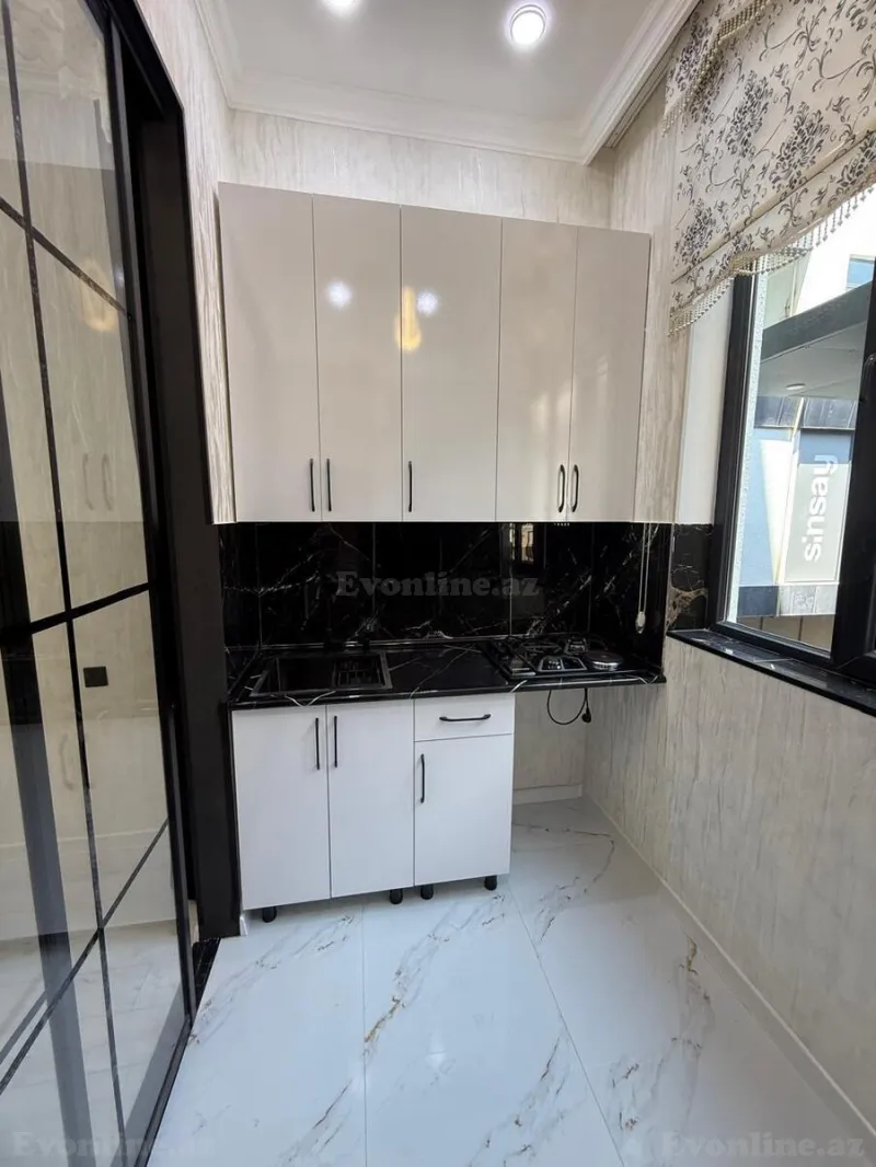 Satılır 2 otaqlı Mənzil Yeni tikili 50 m² Xırdalan - şəkil 10