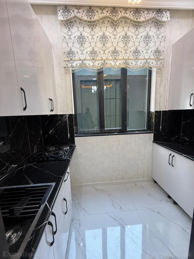 Satılır 2 otaqlı Mənzil Yeni tikili 50 m² Xırdalan - şəkil 12