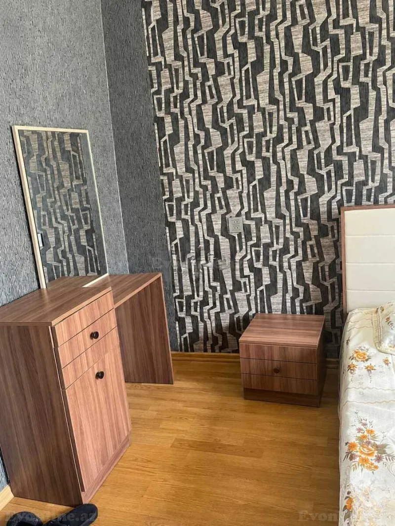 Kirayə verilir 2 otaqlı Mənzil Köhnə tikili 55 m² Azadlıq prospekti m. - şəkil 4