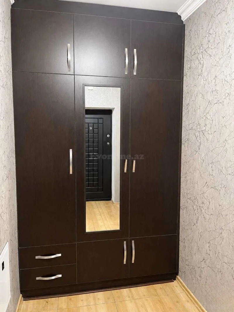 Kirayə verilir 2 otaqlı Mənzil Köhnə tikili 55 m² Azadlıq prospekti m. - şəkil 6