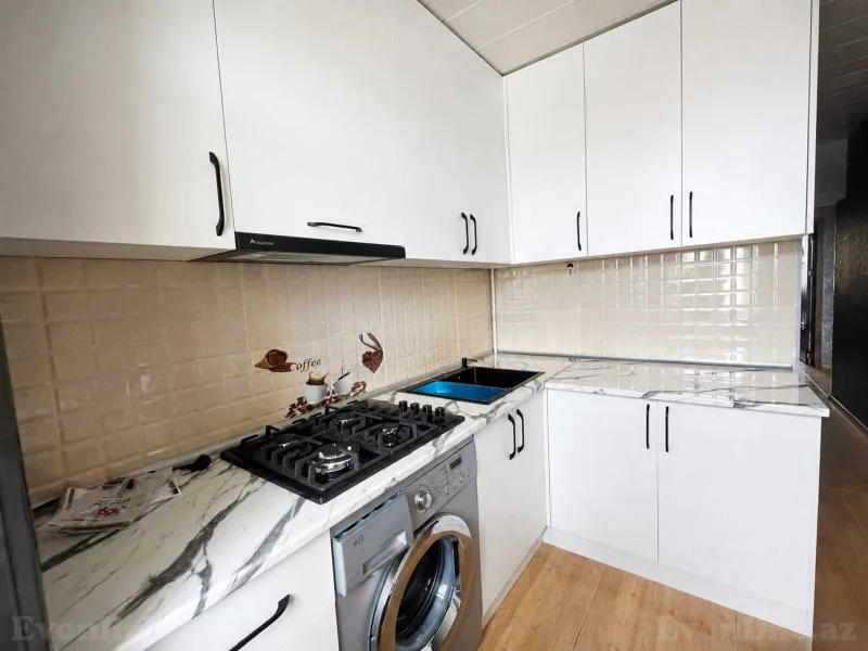 Kirayə verilir 2 otaqlı Mənzil Köhnə tikili 55 m² Azadlıq prospekti m. - şəkil 7