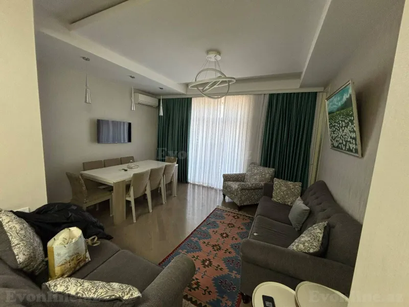 3 otaqlı Mənzil 113 m² Ağ şəhər Kirayə verilir