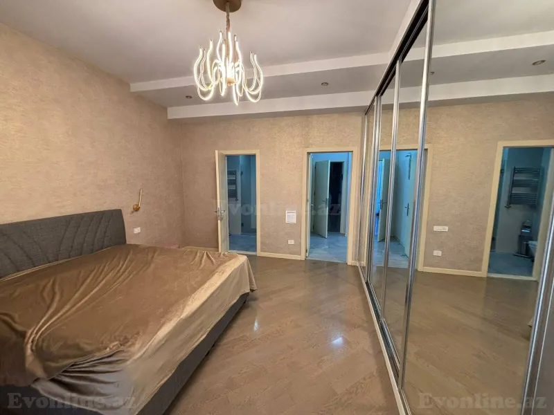 Kirayə verilir 3 otaqlı Mənzil Yeni tikili 113 m² Ağ şəhər - şəkil 4