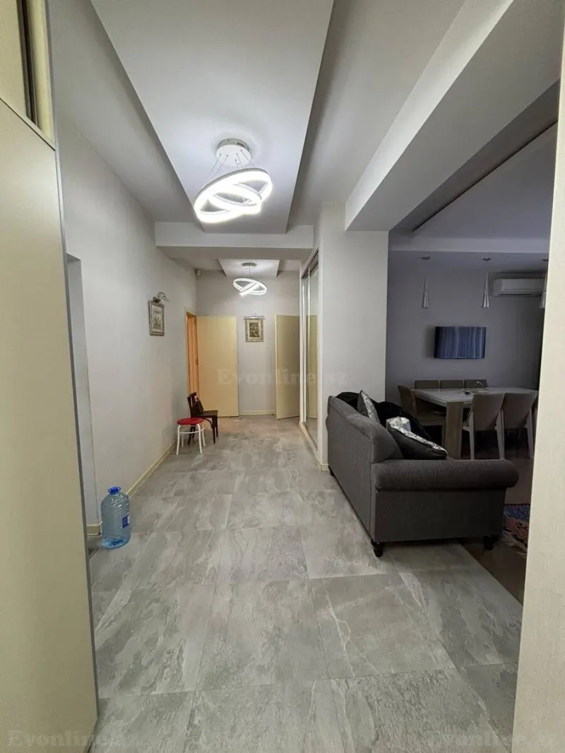 Kirayə verilir 3 otaqlı Mənzil Yeni tikili 113 m² Ağ şəhər - şəkil 8
