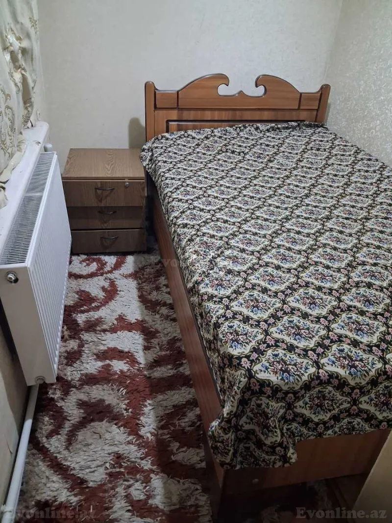 Kirayə verilir 2 otaqlı Mənzil Köhnə tikili 454 m² Nəriman Nərimanov m. - şəkil 2