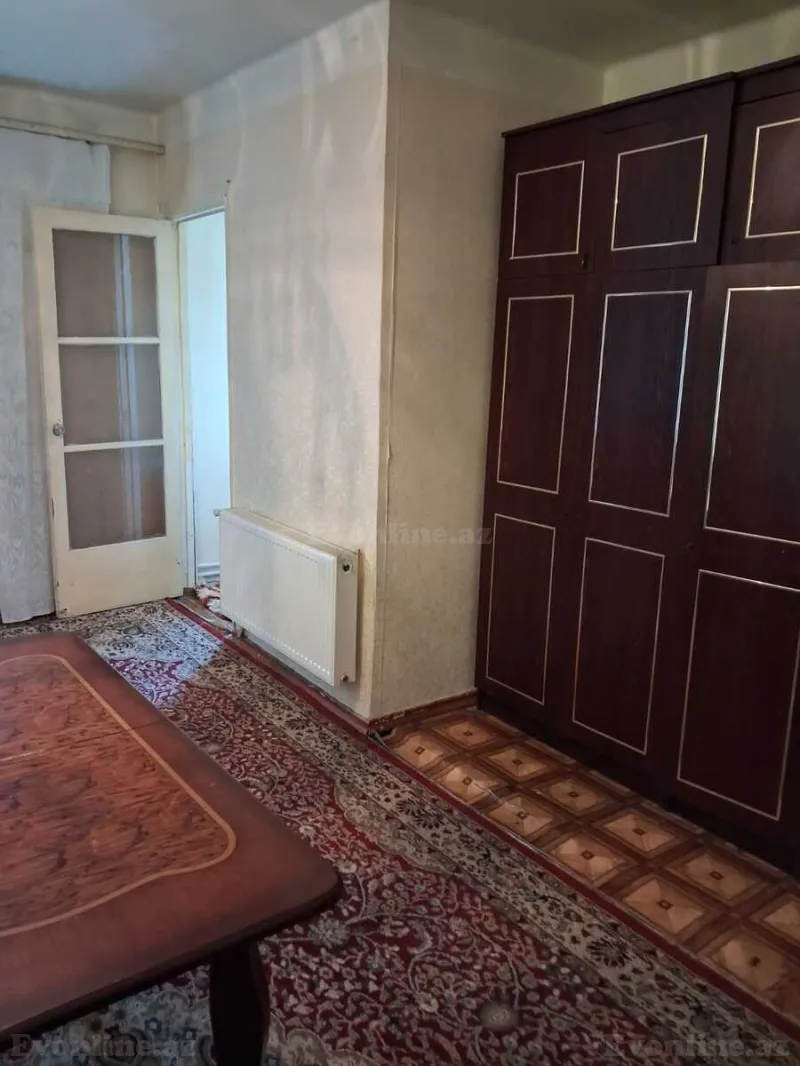 Kirayə verilir 2 otaqlı Mənzil Köhnə tikili 454 m² Nəriman Nərimanov m. - şəkil 5