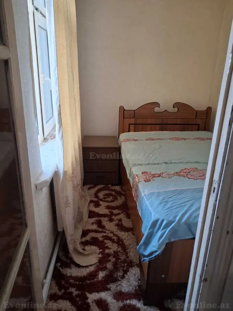 Kirayə verilir 2 otaqlı Mənzil Köhnə tikili 454 m² Nəriman Nərimanov m. - şəkil 6