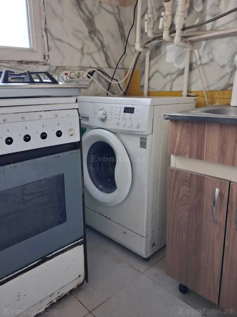Kirayə verilir 2 otaqlı Mənzil Köhnə tikili 454 m² Nəriman Nərimanov m. - şəkil 7