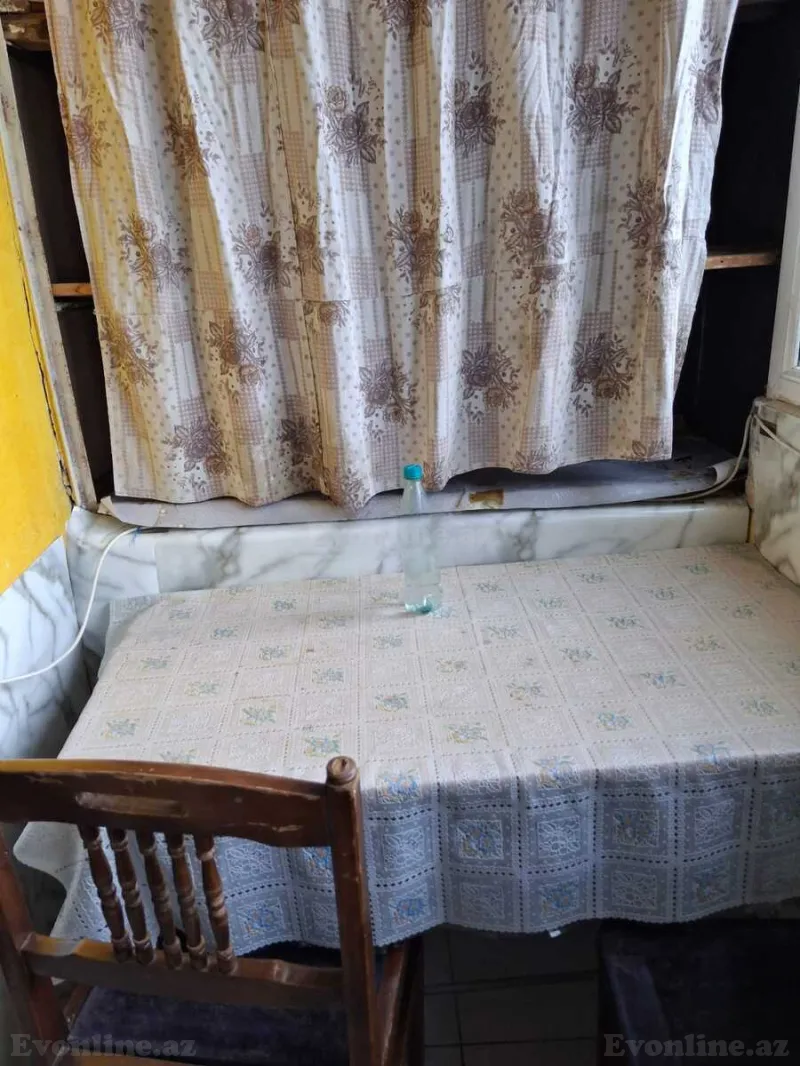 Kirayə verilir 2 otaqlı Mənzil Köhnə tikili 454 m² Nəriman Nərimanov m. - şəkil 9