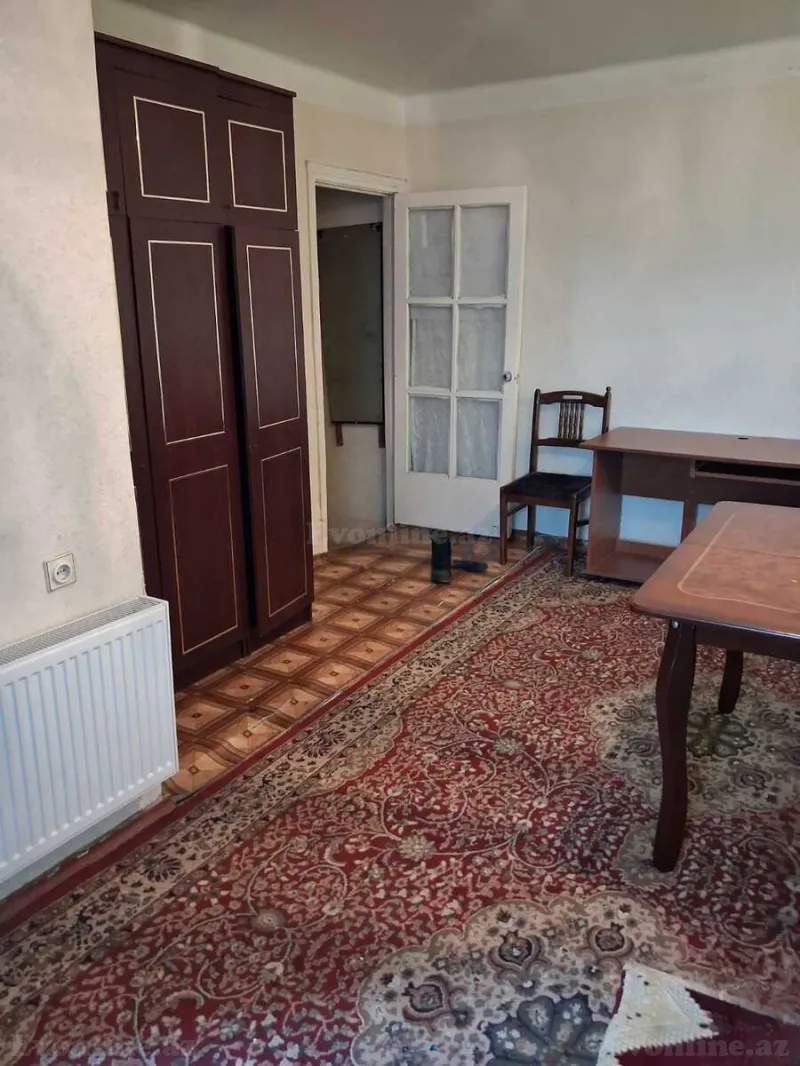 Kirayə verilir 2 otaqlı Mənzil Köhnə tikili 454 m² Nəriman Nərimanov m. - şəkil 10