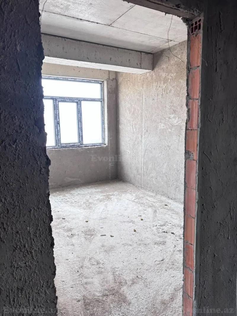 Satılır 4 otaqlı Mənzil Yeni tikili 110 m² Neftçilər m. - şəkil 2