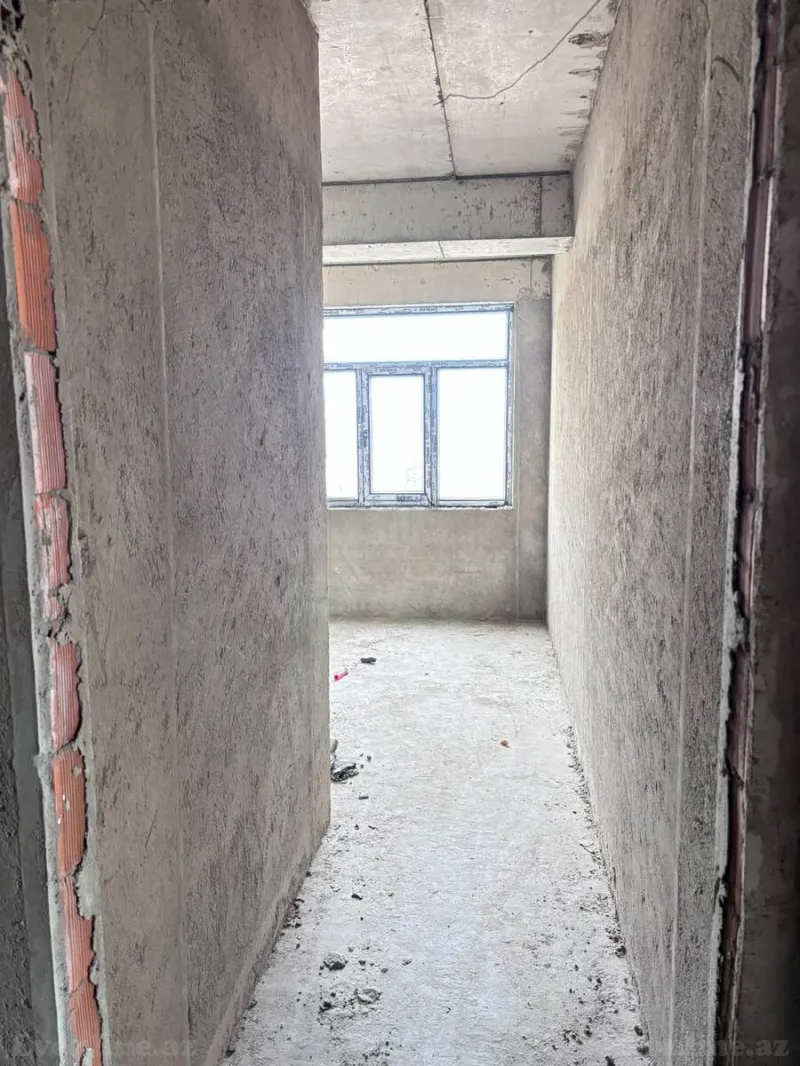 Satılır 4 otaqlı Mənzil Yeni tikili 110 m² Neftçilər m. - şəkil 3