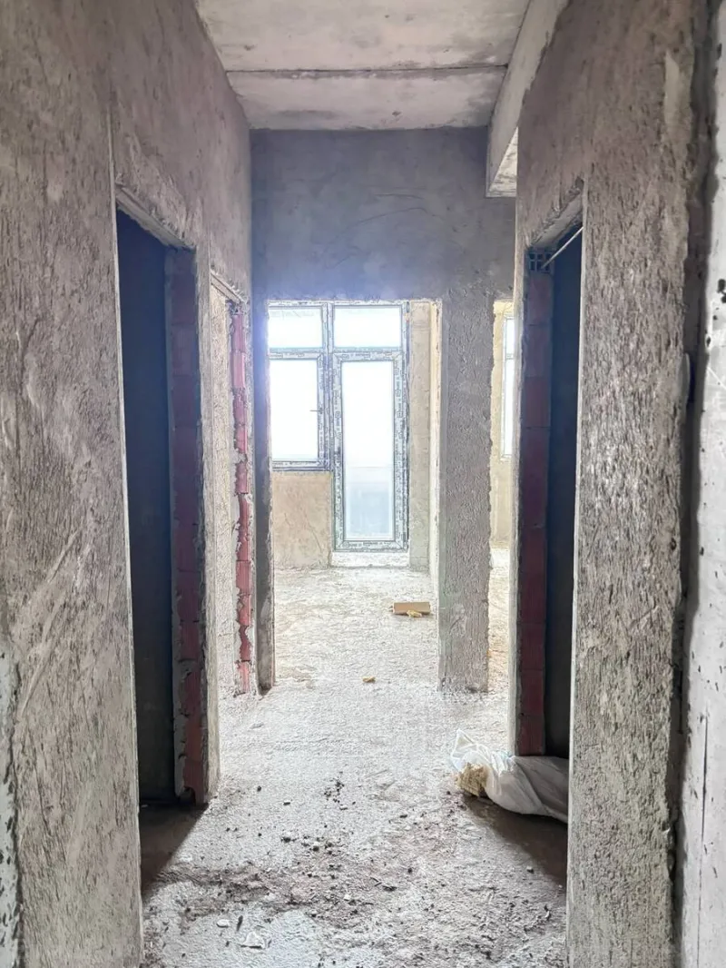 Satılır 4 otaqlı Mənzil Yeni tikili 110 m² Neftçilər m. - şəkil 6