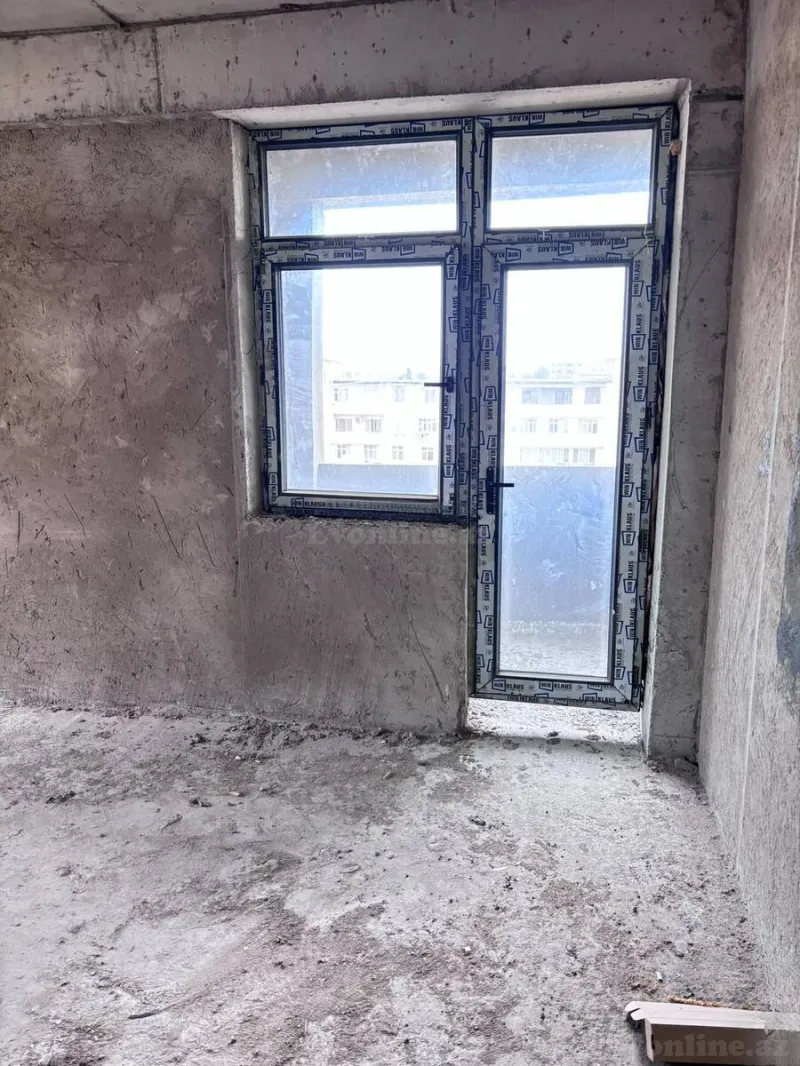 Satılır 4 otaqlı Mənzil Yeni tikili 110 m² Neftçilər m. - şəkil 8