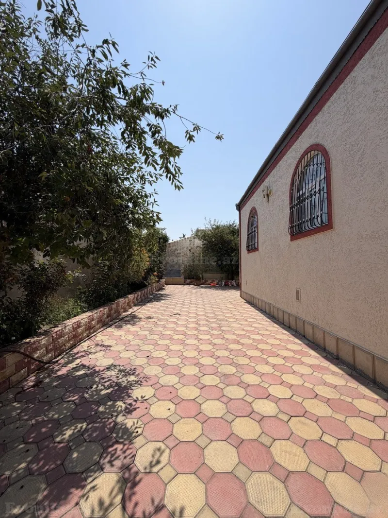 Satılır 4 otaqlı Həyət evi 140 m² Yeni Ramana - şəkil 4
